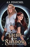 Algopix Similar Product 11 - Light and Shadow Reign of the Witch