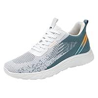 Algopix Similar Product 10 - Mens Fashion Sneakers Mens Walking