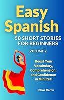 Algopix Similar Product 14 - Easy Spanish  50 Short Stories for