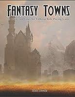 Algopix Similar Product 18 - Fantasy Towns 50 Towns and Cities for