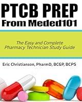 Algopix Similar Product 2 - PTCB Prep From Meded101 The Easy and