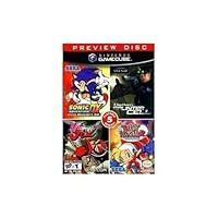 Algopix Similar Product 11 - GameCube Preview Disc