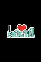 Algopix Similar Product 14 - I Love Malta Notebook