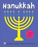Algopix Similar Product 4 - Bright Baby Touch and Feel Hanukkah