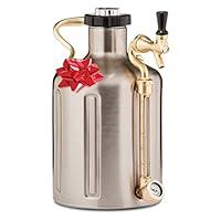 Algopix Similar Product 5 - GrowlerWerks uKeg Carbonated