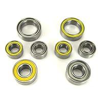 Algopix Similar Product 14 - TRB RC Associated B6  B6D Ceramic Axle