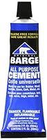 Algopix Similar Product 13 - Barge 502128 All Purpose Cement 2 oz