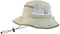 Algopix Similar Product 13 - Juniper Taslon UV Bucket Hat with Snaps