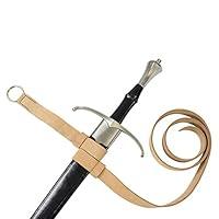 Algopix Similar Product 8 - Armorvenue Double Strap Hanging Sword