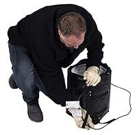 Algopix Similar Product 20 - Powerblanket BH05RR 5 Gallon Bucket