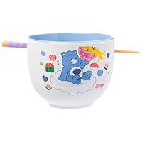 Algopix Similar Product 18 - Silver Buffalo Care Bears Food Sushi