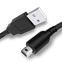 Algopix Similar Product 2 - NAHAO 3DS Charging Cable 4FT Upgraded
