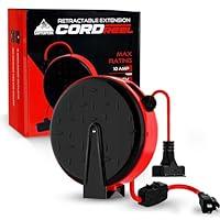 Algopix Similar Product 3 - CopperPeak Tools Retractable Extension