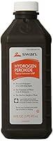 Algopix Similar Product 18 - Swan Hydrogen Peroxide Antiseptic