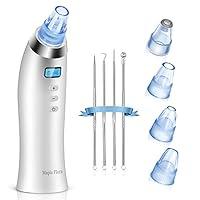 Algopix Similar Product 18 - Blackhead Remover Vacuum Electric Pore