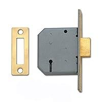 Algopix Similar Product 18 - Union Locks 2177 3 Lever Mortice