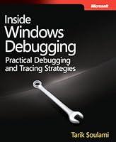 Algopix Similar Product 9 - Inside Windows Debugging Developer