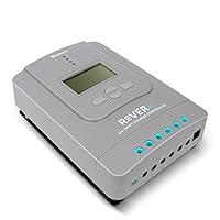 Algopix Similar Product 12 - Renogy Rover 40 Amp 12V24V MPPT Solar