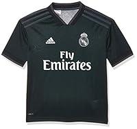 Algopix Similar Product 5 - adidas Real Madrid 201819 Short Sleeve