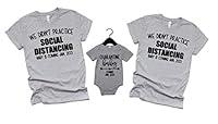 Algopix Similar Product 3 - Quarantine Baby Announcement We Didnt