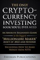 Algopix Similar Product 2 - The Only Cryptocurrency Investing Book