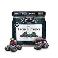 Algopix Similar Product 13 - St Dalfour Giant French Prunes with