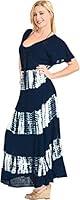 Algopix Similar Product 8 - LA LEELA Sleepwear Womens Long