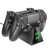 Algopix Similar Product 7 - PS4 Controller Charger DOBE Controller