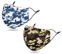 Algopix Similar Product 1 - Lullaby 2 PCS Unisex Washable Reusable