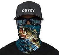 Algopix Similar Product 6 - OUYZY Neck Gaiter Face Mask Scarf Cover