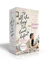 Algopix Similar Product 9 - The To All the Boys Ive Loved Before