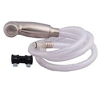 Algopix Similar Product 8 - Moen Stainless Replacement Kitchen Side