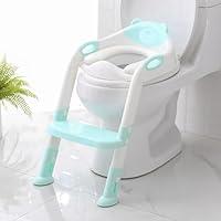 Algopix Similar Product 2 - Potty Training Seat with Step Stool
