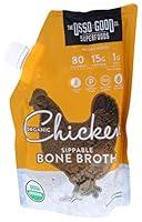 Algopix Similar Product 2 - Osso Good, Broth Bone Chicken, 16 Fl Oz