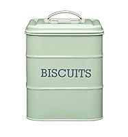 Algopix Similar Product 13 - Living Nostalgia KitchenCraft LNBISCGRN