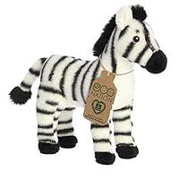 Algopix Similar Product 10 - Aurora EcoFriendly Eco Nation Zebra