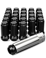 Algopix Similar Product 15 - Orion Motor Tech M14x15 Lug Nuts Black
