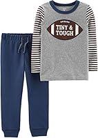 Algopix Similar Product 5 - Carters Boys 2 Piece Sets 24 Months