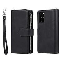 Algopix Similar Product 18 - Leather Flip Case Fit for iPhone 11