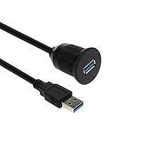Algopix Similar Product 10 - USB 30 Mount Cable USB Extension