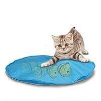 Algopix Similar Product 2 - Our Pets 1400013428 Opb Mouse in Pouch