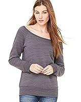 Algopix Similar Product 2 - Bella 7501 Womens Sponge Fleece Wide