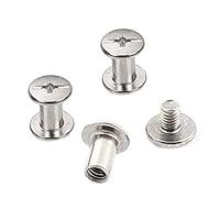 Algopix Similar Product 15 - INCREWAY Phillips Screws 30 Sets 5mm X