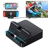 Algopix Similar Product 7 - GuliKit Switch TV Dock Station for
