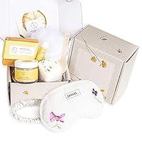 Algopix Similar Product 4 - Natural Bath Gift Set Relaxing Spa