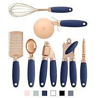 Algopix Similar Product 16 - COOK With COLOR 7 Pc Kitchen Gadget Set