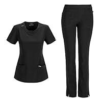 Algopix Similar Product 8 - CHEROKEE Infinity Womens Medical