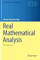 Algopix Similar Product 16 - Real Mathematical Analysis