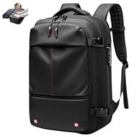 Algopix Similar Product 16 - IKYWT Airback Backpack Expandable