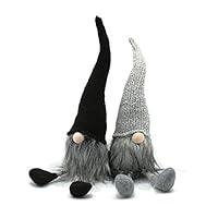 Algopix Similar Product 18 - Handmade Swedish Gnome Scandinavian
